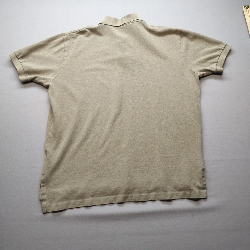 Polo Ralph Lauren Polo Short Sleeve Shirt Men's Size XL‎ Green